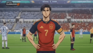 Ferran Torres - Hero Scores WC Winning Goal