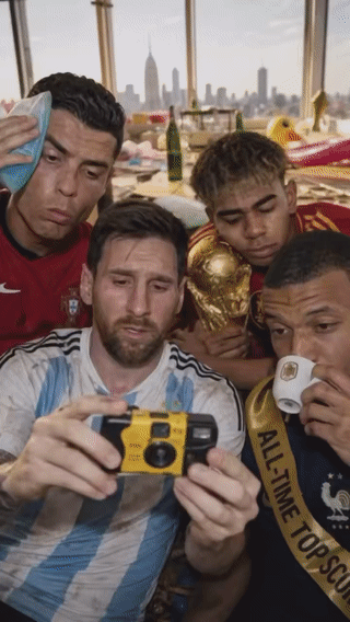 World Cup Party - Hangover
