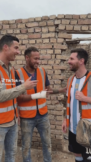 Ya no falta nadie en la Obra 🏗️