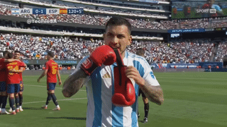 Paredes Finally Doing the Right Sports