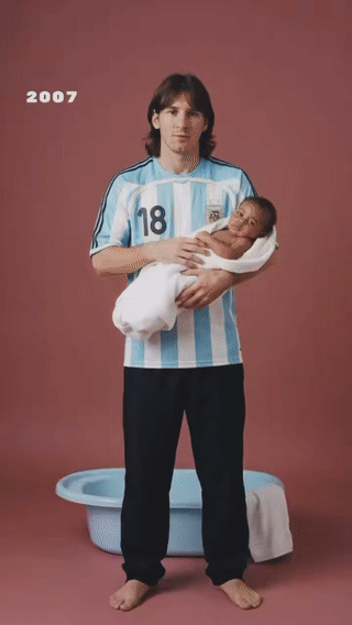Messi & Yamal for Years